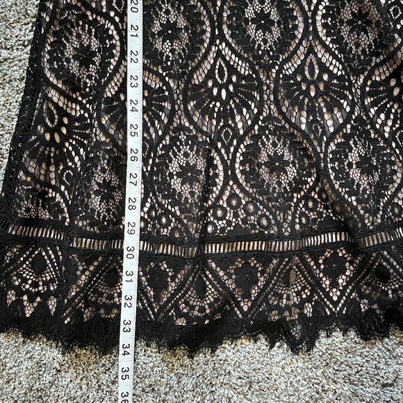 BB Dakota by Steve Madden Black Dress, Size 10, NWT; perfect NewYear's Eve dress - Picture 9 of 16